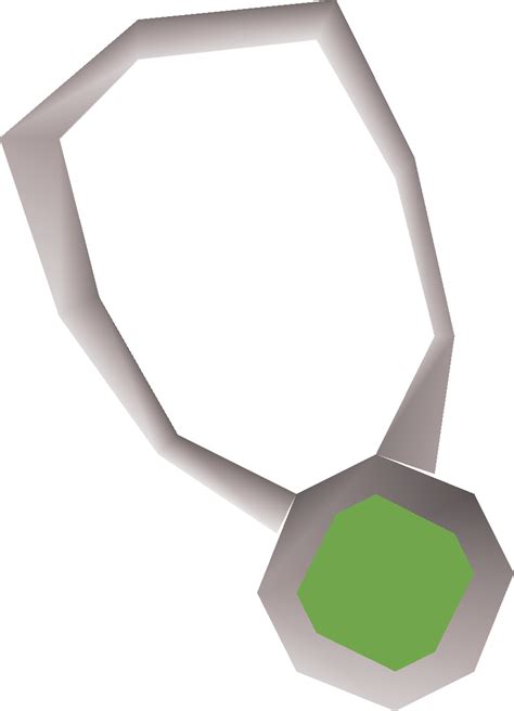 Jade Amulet Osrs Wiki