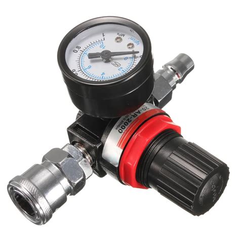 G14 Pneumatic Mini Air Pressure Relief Control Compressor Regulator