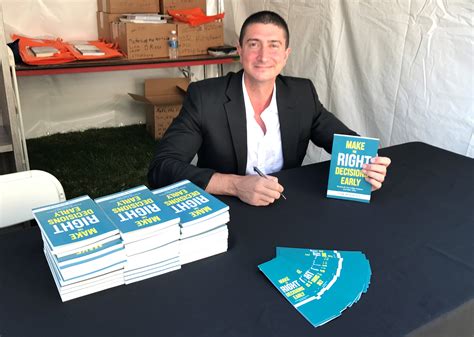 My Book Signing At The La Times Festival Of Books Tom