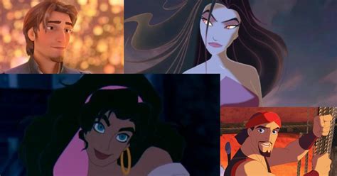 30 Hottest Cartoon Characters Of All Time Ranked