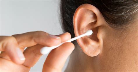 7 Things Your Earwax Reveals About Your Health Healthy Habits