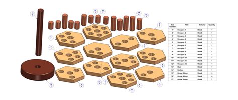 Find vidos, ideas, reviews for wood puzzle box plans free download. Wooden stacker puzzle plan