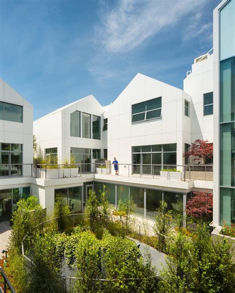 Gardenhouse Los Angeles Usa Mad Architects — Urdesignmag