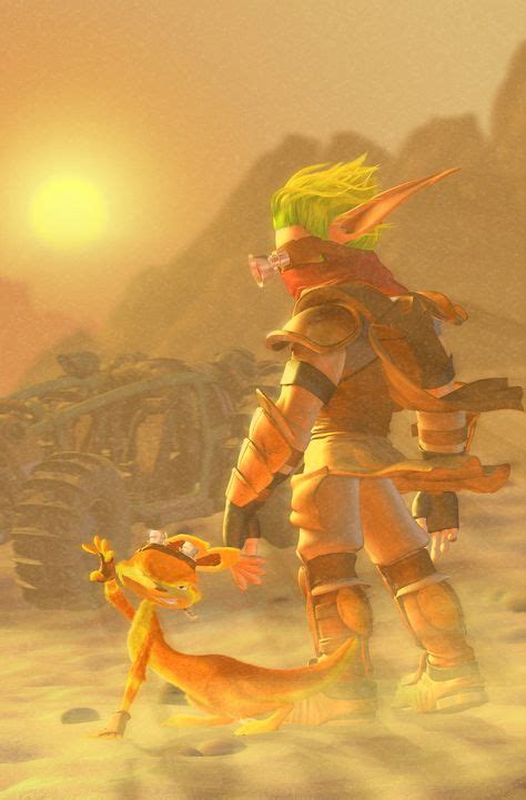 240 Jak And Daxter Ideas In 2021 Jak And Daxter Jak 3 Concept Art