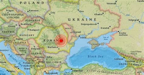 Fuerte temblor de 6,1 grados sacudió al noroeste de argentina, cerca de chile. TERREMOTO EN RUMANÍA de 5.6 Grados (Hoy Miércoles 28 ...