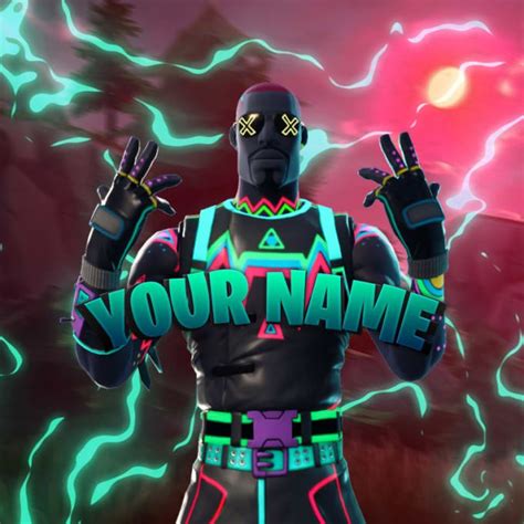 57 Top Images Fortnite Profile Pic For Youtube I Am The Danger