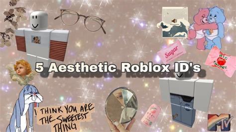 5 Aesthetic Roblox Clothing Ids Codes In Description