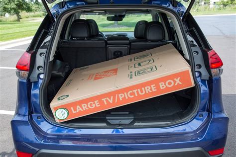 Nissan Rogue Cargo Space Dimensions Vlrengbr