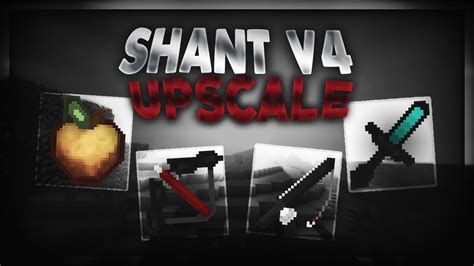 Minecraft Pvp Texture Pack Shant Pack V4 32x Upscale 1718 Youtube