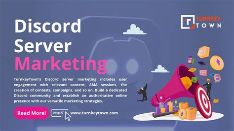 Discord Server Marketing Boost Your Nft And Crypto Business Visibility