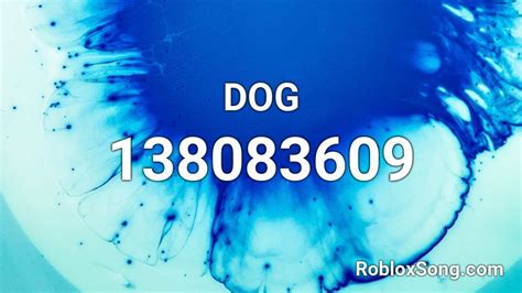 Dog Roblox Id Roblox Music Codes