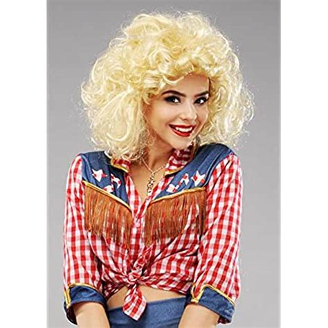 Uk Fancy Dress Dolly Parton