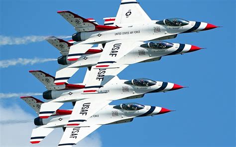 Us Air Force Thunderbirds To Headline Sound Of Speed Air Show St
