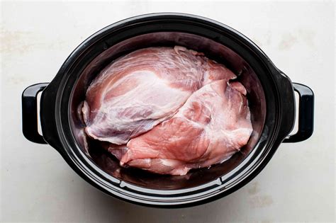 Smoking a pork shoulder is a little more of an art than it is a science. Slow Cooker Barbecued Boston Butt Recipe