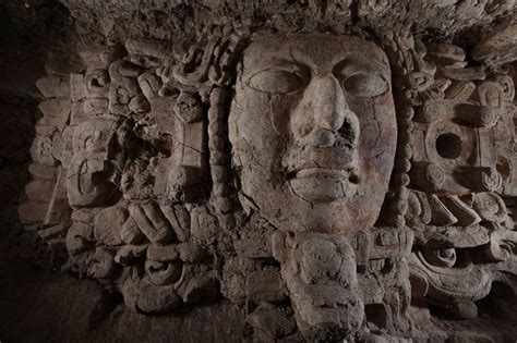 Great Nat Geo Article On Looting Maya Artifacts Ellison Cooper