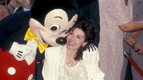 Annette Funicello Dead Mouseketeer Dies At 70