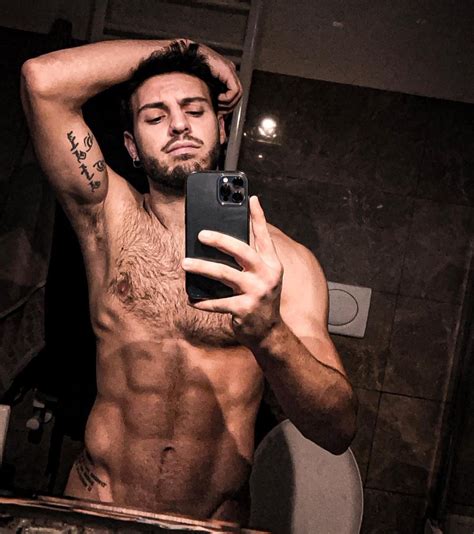 Fit Famous Males On Twitter Vito Coppola
