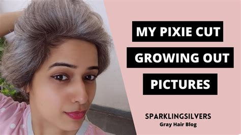 Check spelling or type a new query. MY PIXIE CUT GROWING OUT | 6 MONTHS - YouTube