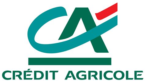 Crédit Agricole Logo : histoire, signification de l'emblème png image