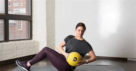 you re gonna have a ball with these medicine ball exercise medicine ball ab workout