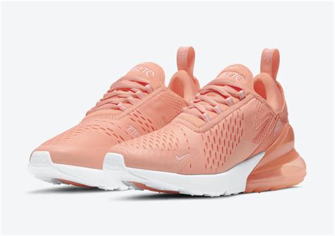Nike Air Max 270 Atomic Pink Dj2746 600 Release Date Info Sneakerfiles