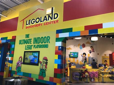 Legoland Discovery Center Michigan Auburn Hills 2019 Everything You