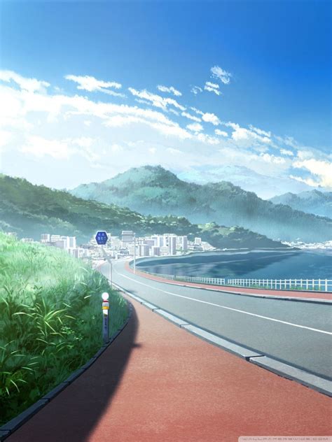 This wallpaper is about tokyo revengers wallpaper fight, download hd wallpaper for desktop, or mobile in best quality (4k). Anime Landscape Ultra HD Desktop Background Wallpaper for ...