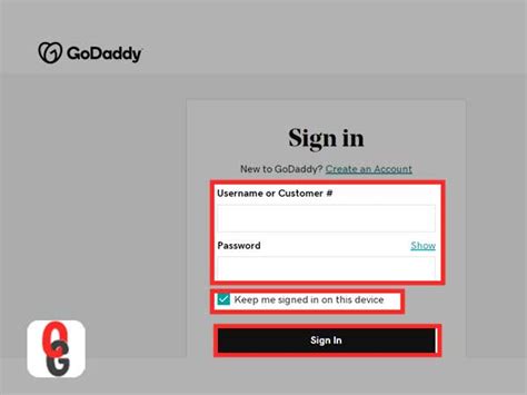 How To Login To Godaddy Account Via Three Popular Methods