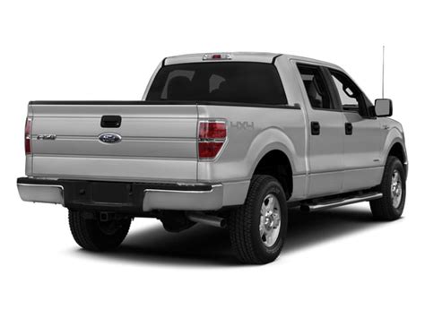 2014 Ford F 150 Supercrew Xlt 4wd Prices Values And F 150 Supercrew Xlt