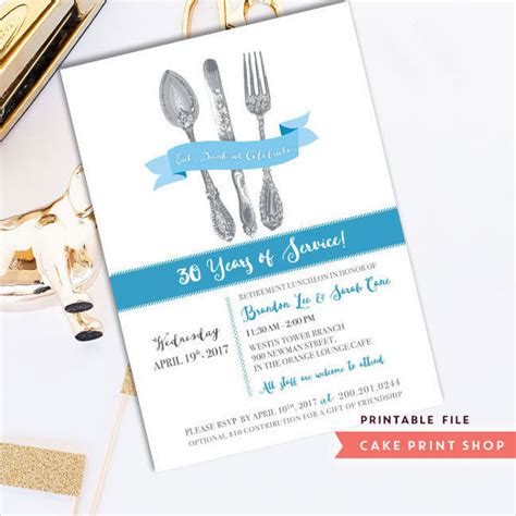 Lunch Invitation 22 Examples Format Pdf Examples