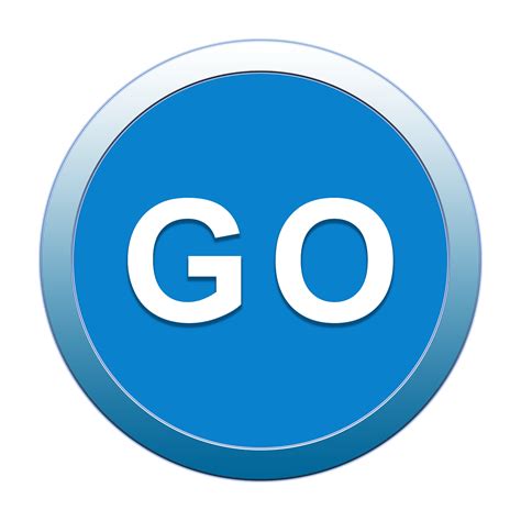 Go Button Png Photo Png Arts