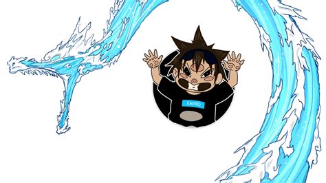 Demon Slayer Water Png Download Free Png Images
