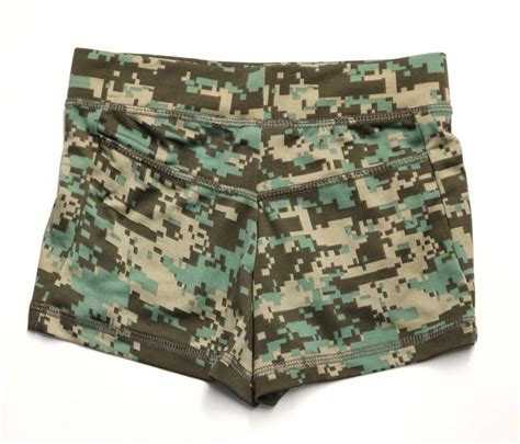 Authentic Hooters Uniform Digi Camo Camouflage Uniform Shorts Xxxs Xxx Small Ebay