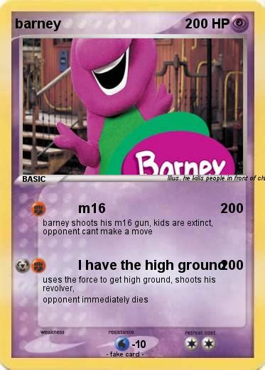 Pokémon Barney 812 812 M16 My Pokemon Card