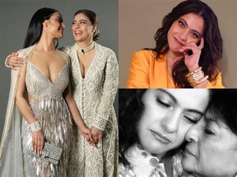 Kajol Reveals Her Mom Tanuja Tells You Will Get Daughter Like You Here