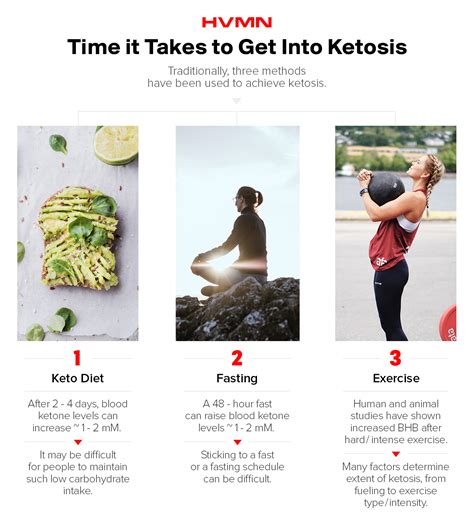 How Long Does It Take To Get Into Ketosis And Keto Adapt Hvmn Blog