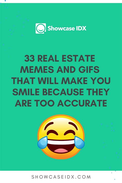 Looking For Some Fun Real Estate Memes And GIFs To Share With Your