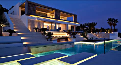 Exclusive And One Of The Most Modern Villas On Ibiza For Sale
