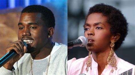 Kanye West Plays Lauryn Hill All Falls Down Version In Jeen Yuhs