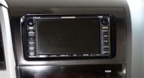 Is there another fuse somewhere else? Toyota Navigation CD DVD Changer Repair - Toyota radio repair