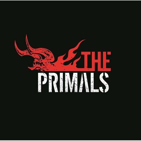 The Primals The Primals 同名專輯 台灣索尼音樂娛樂股份有限公司