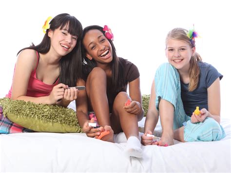 Slumber Party Success 8 Tips To Help You Become A Sleepover Superstar