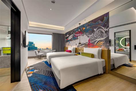 Hotel Indigo Taipei North Rooms Suites Events