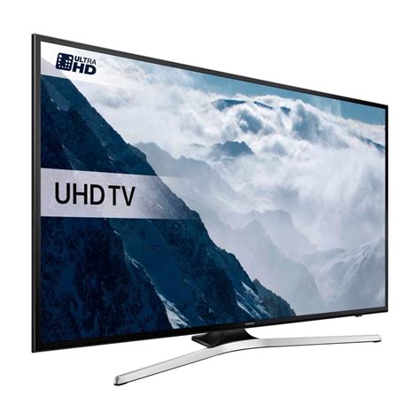 Samsung 40 Inch Ue40ku6020 Hdr 4k Ultra Hd Smart Tv With Freeview Hd