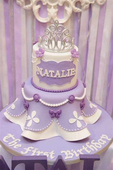 Cake Ideas For 1st Birthday Girl The Cake Boutique