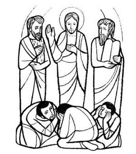 Pin On Catholic Coloring Pages For Kids To Colour