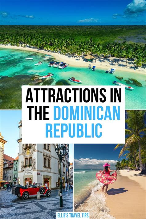Dominican Republic Tourist Attractions