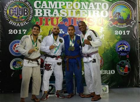 Mundonovense é Vice Campeão Do Campeonato Brasileiro De Jiu Jitsu