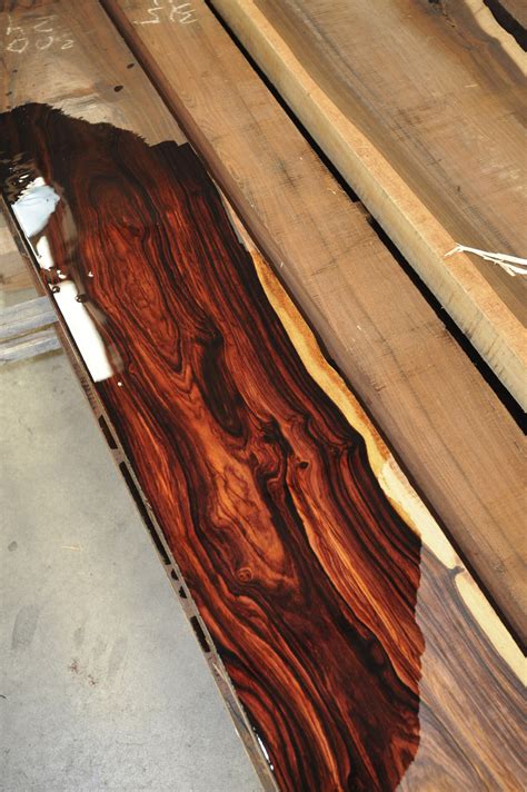 Cocobolo Lumber Hearne Hardwoods