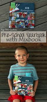 Images of How To Make A Preschool Yearbook